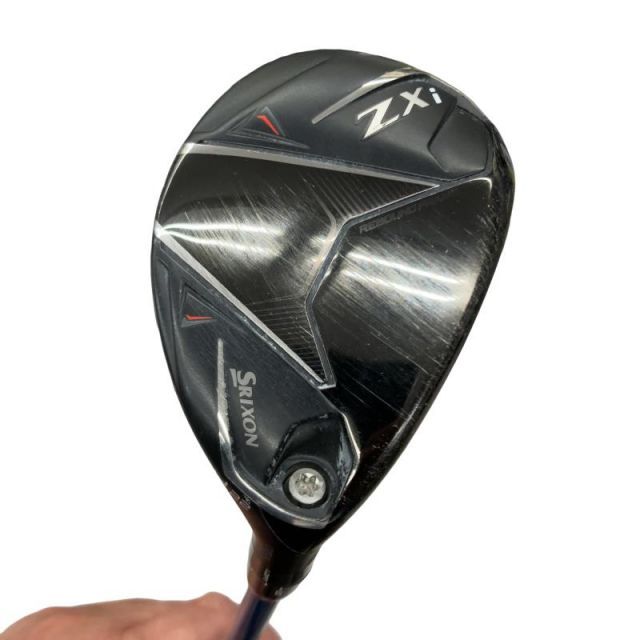 【中古】 ダンロップ SRIXON ZXi H4 ユーティリティ UT VENTUS ZXi 7 for HYBRID (フレックスS) メンズ 男性用 右利き 右用 Cランク ゴルフクラブ