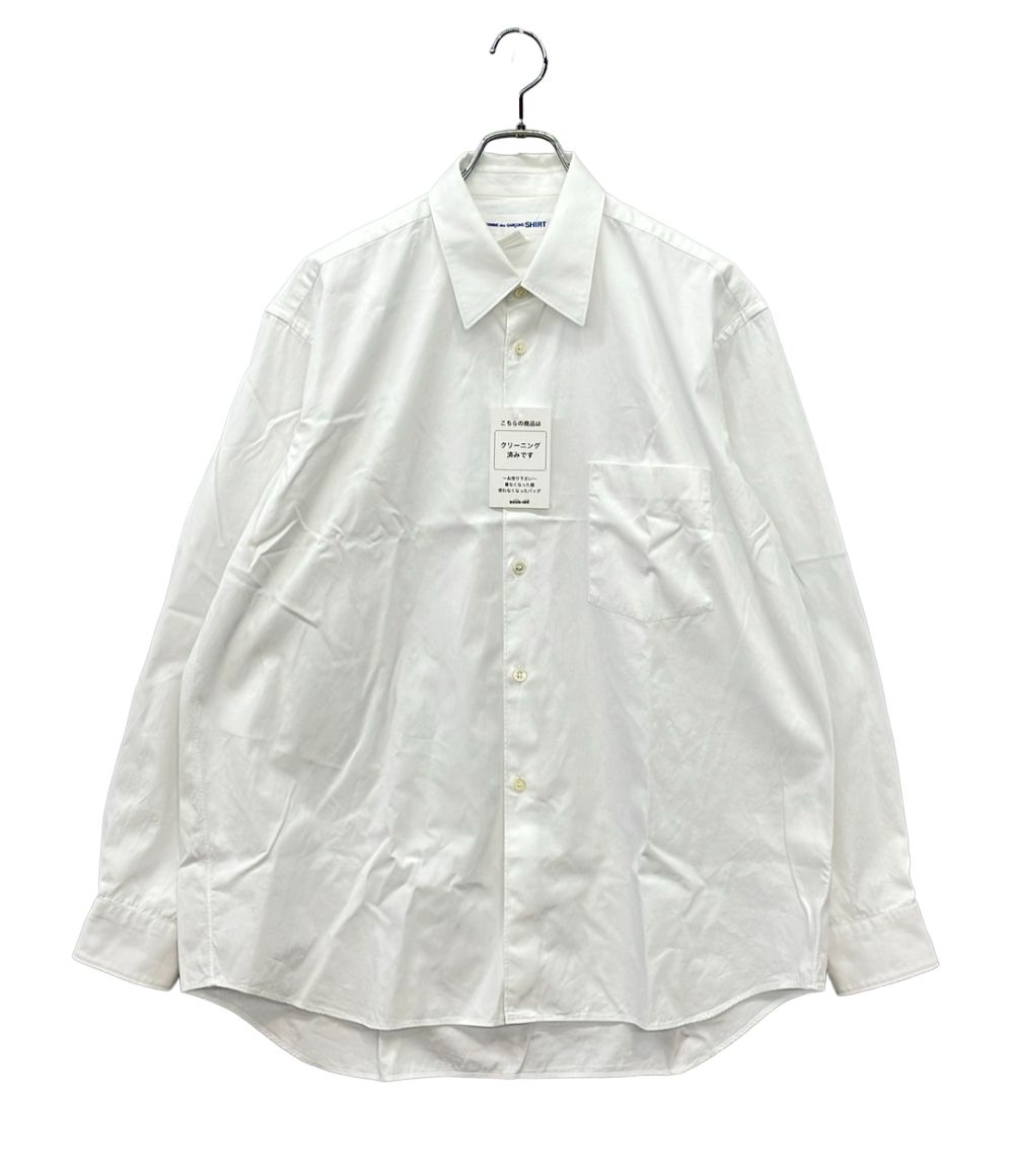 コムデギャルソンシャツ 長袖シャツ FZ-B216 メンズ SIZE M COMME des GARCONS SHIRT