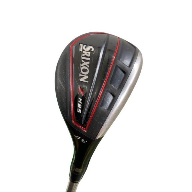 【中古】 ダンロップ SRIXON Z H85 U4 ユーティリティ UT Miyazaki Mahana (フレックスS) メンズ 男性用 右利き 右用 Cランク ゴルフクラブ