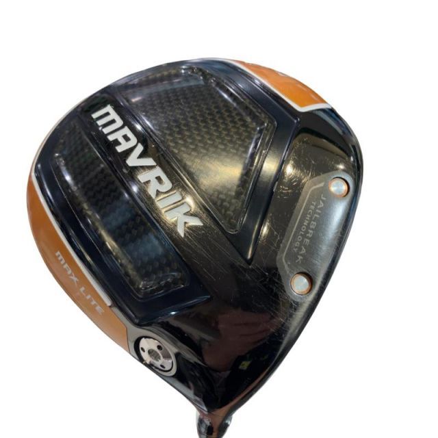【中古】 キャロウェイ MAVRIK MAX LITE 13° レディース ドライバー DR Diamana 40 for CW(DR) (フレックスL) レディース 女性用 右利き 右用 Cランク ゴルフクラブ