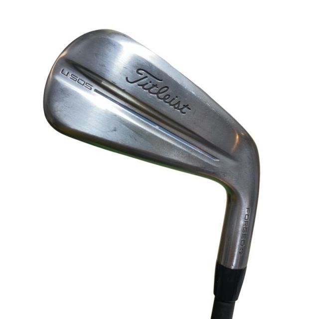 【中古】 タイトリスト Titleist U・505(2025) U4 ユーティリティ UT TENSEI BLUE 1K 65 HY (フレックスS) メンズ 男性用 右利き 右用 Cランク ゴルフクラブ 23,957円