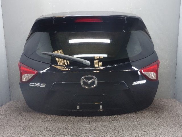 9527　マツダ CX-5　KE2FW　バックドア　リアゲート　リヤゲート　41W　（H3-6）
