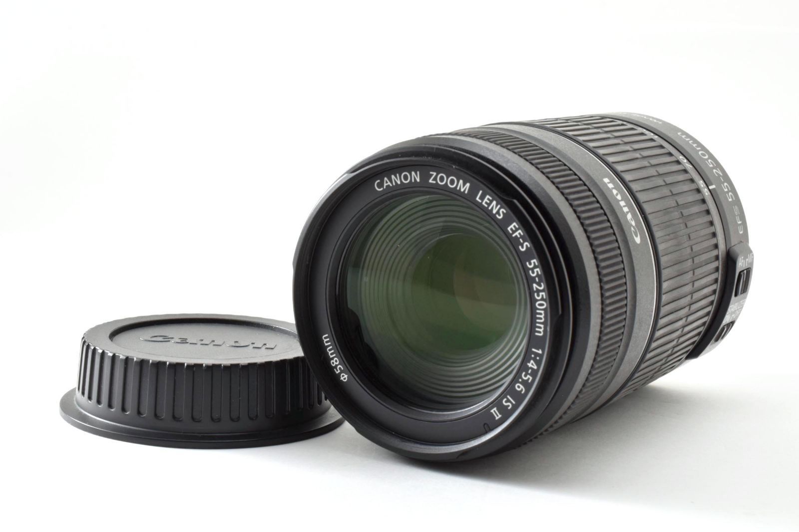 ★良品★ キヤノン Canon EF-S 55-250mm F4-5.6 IS II ARYM6694 #330