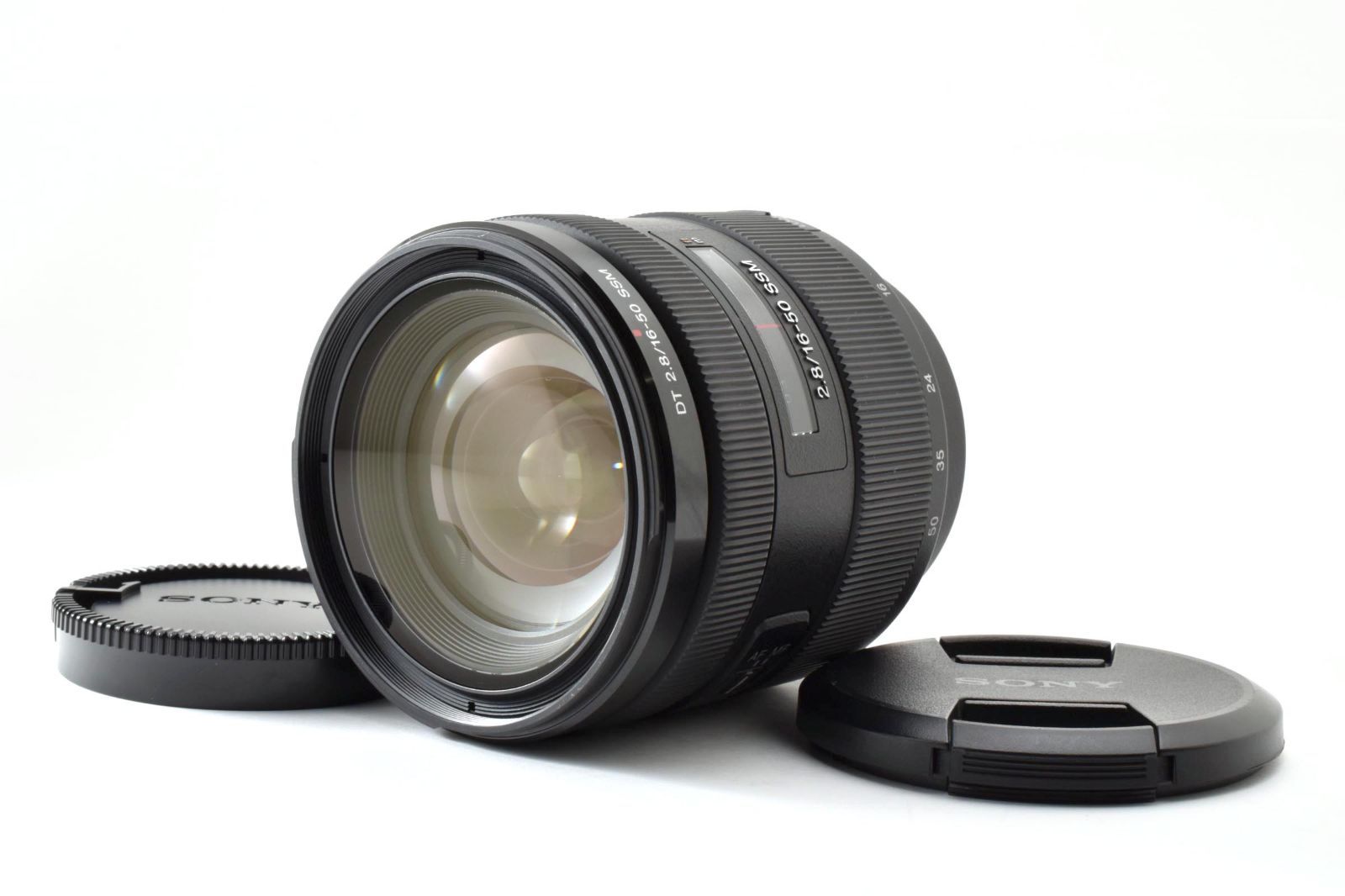 ★良品★ ソニー SONY DT 16-50mm F2.8 SSM SAL1650 ソニーA用 ARYM6929 #770 11,534円