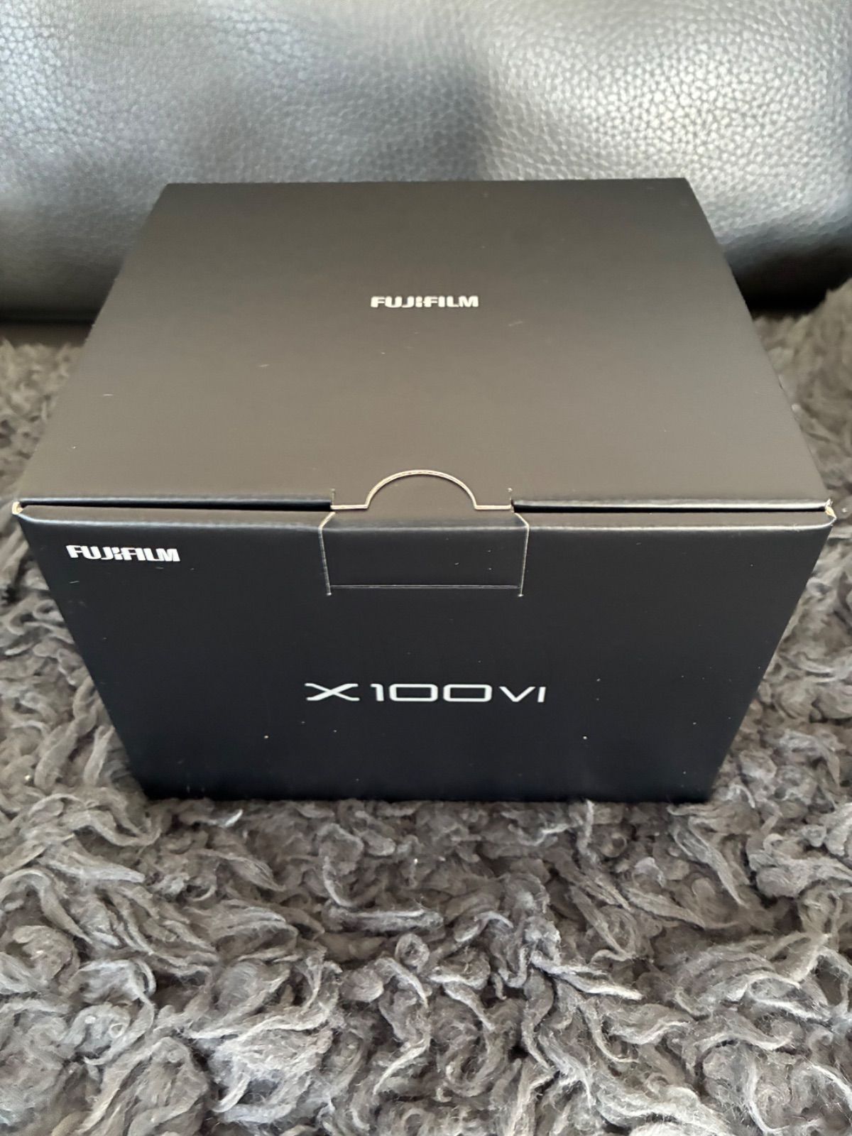 新品 FUJIFILM x100vi シルバー