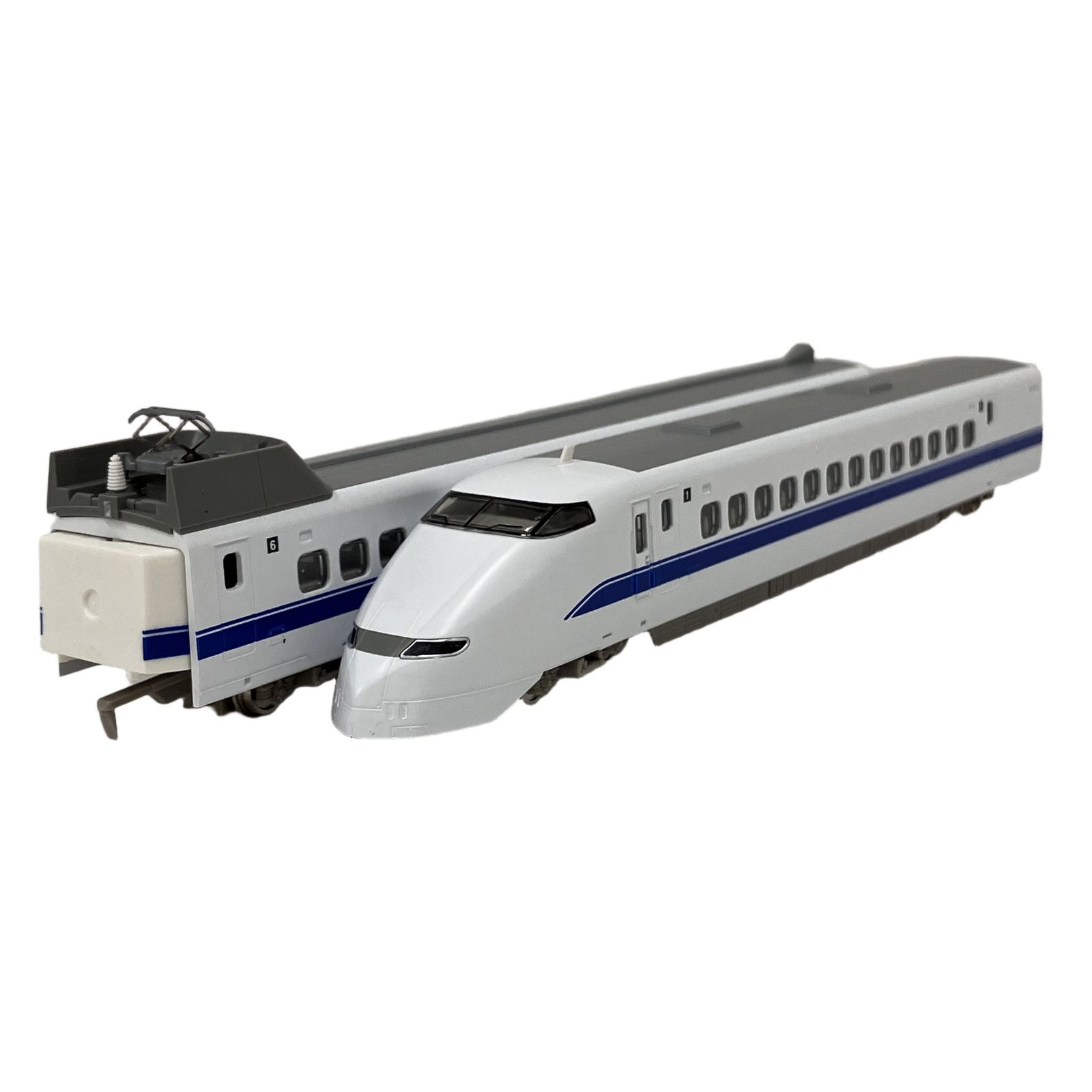 TOMIX 92639 JR 300系 東海道・山陽新幹線 のぞみ 8両セット Nゲージ 鉄道模型 中古 O11532995 11,692円