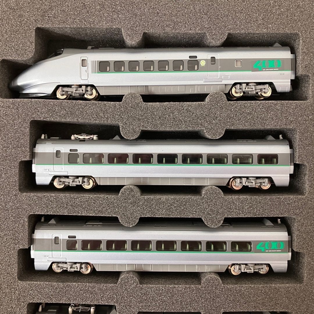 TOMIX 92640 新幹線 6両セット TOMIX 92640 JR 400系 山形新幹線 つばさ 6両セット 鉄道模型 N 中古