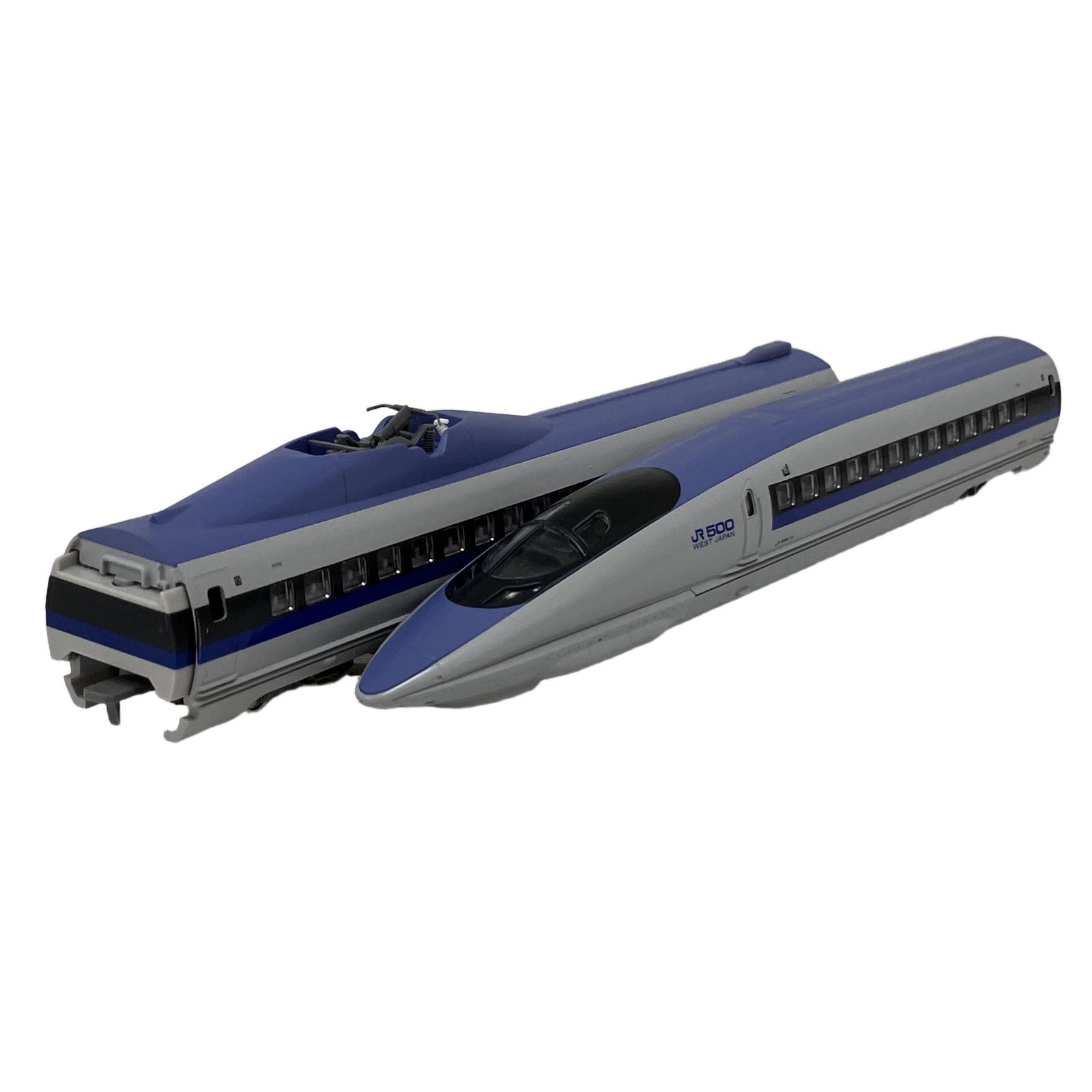 TOMIX 92082 92083 92084 他 JR 500系 東海道 山陽新幹線 基本増結 16両セット 鉄道模型 N 中古 O11532989