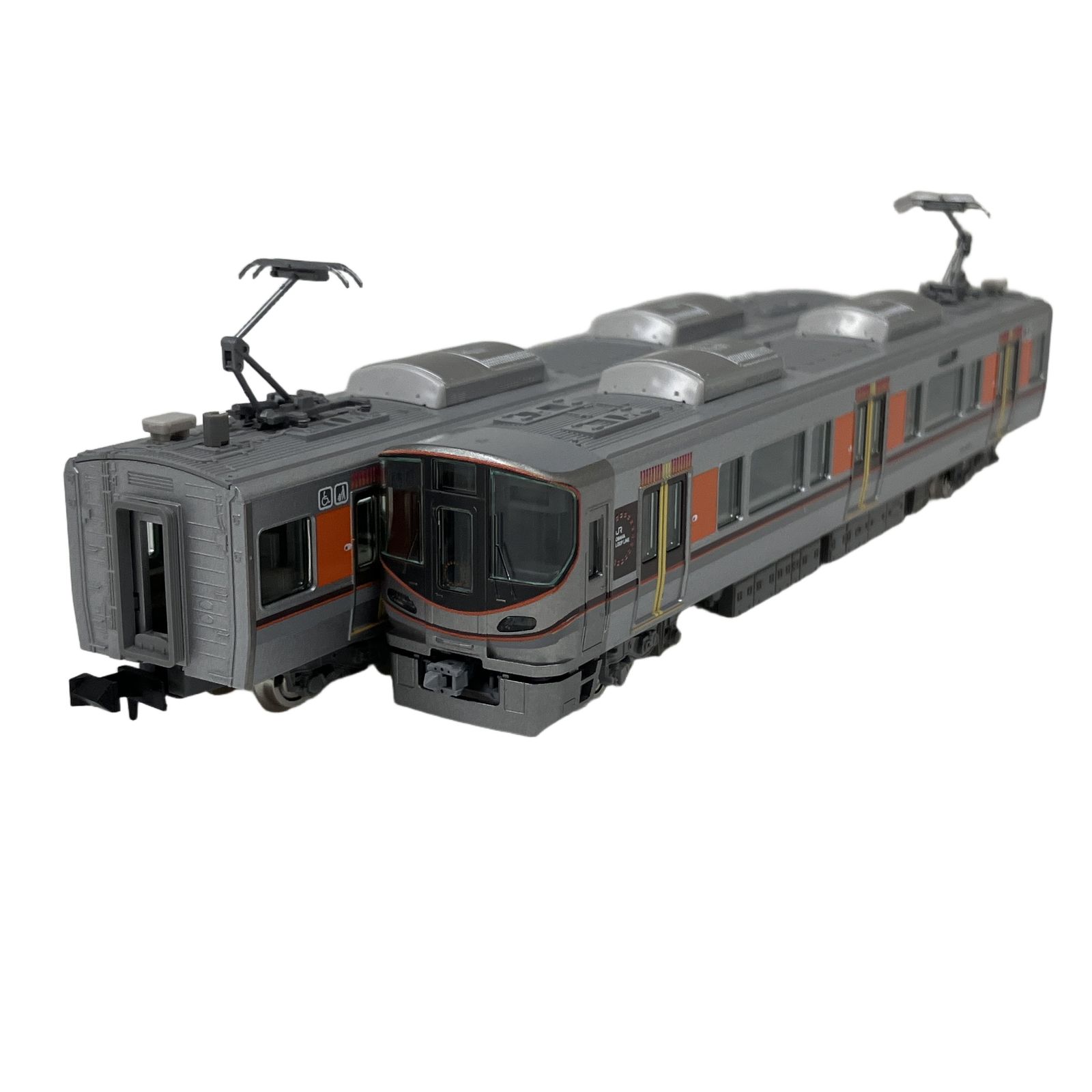 TOMIX トミックス 98231 323系 通勤電車 大阪環状線 8両セット Nゲージ 鉄道模型 中古 O11532966 16,872円