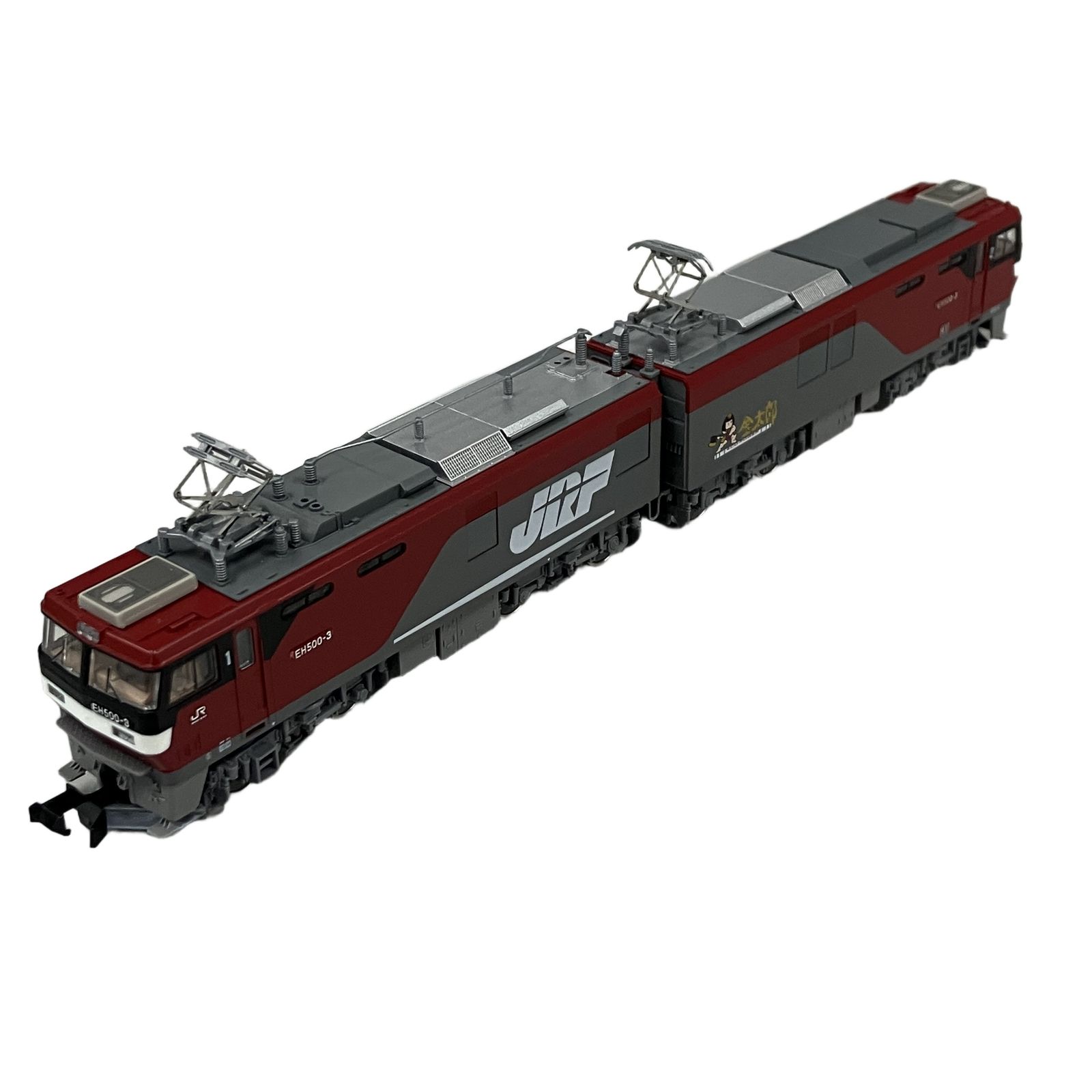 TOMIX EH500 JRF 金太郎 電気機関車 Nゲージ カトー 鉄道模型 中古