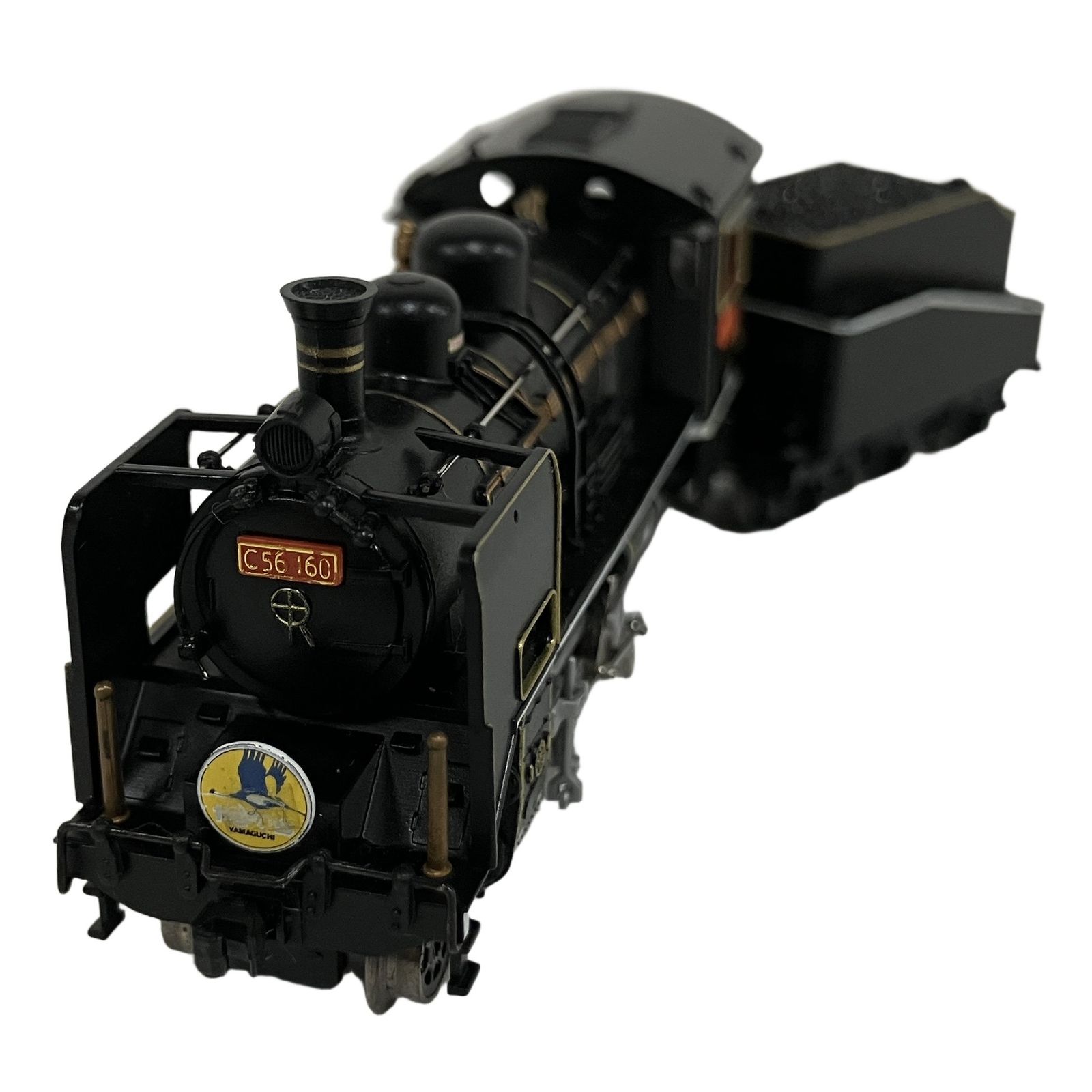 MICRO ACE マイクロエース Nゲージ A6310 C56形蒸気機関車 C56-160 中古 B11538224 13,706円