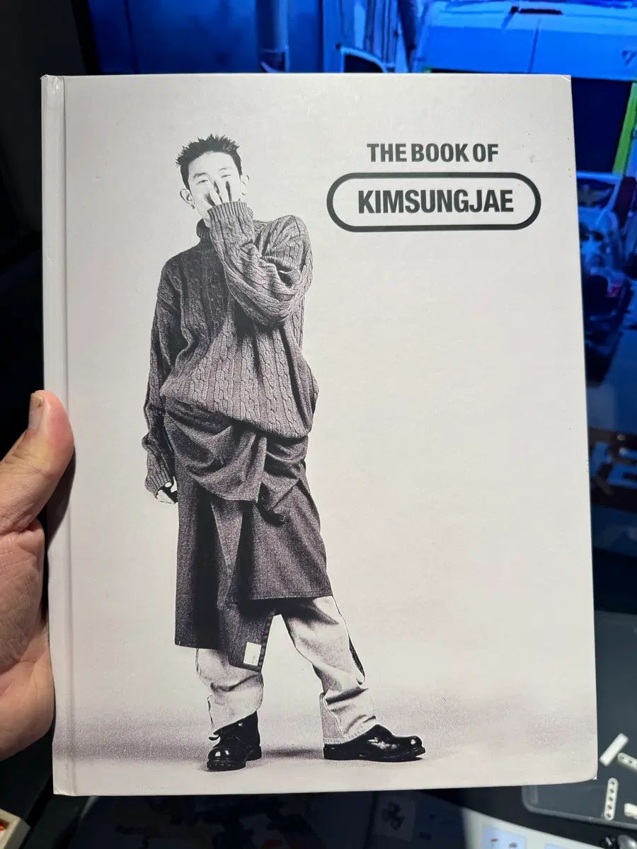 キム・ソンジェ 写真集