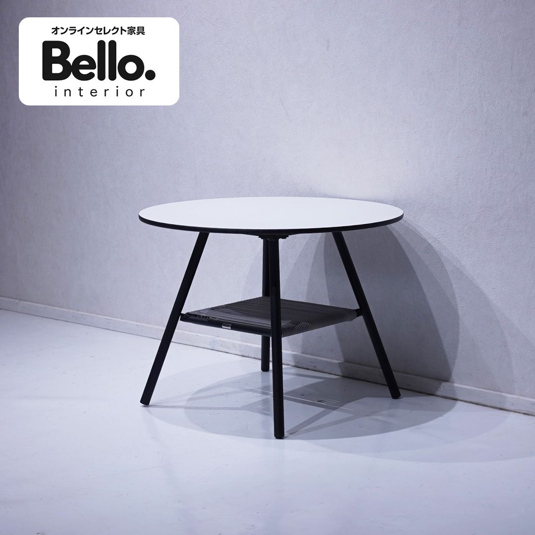 BoConcept Elba Lounge Table / 北欧 デンマーク デザイナーズ テーブル エルバ ボーコンセプト 美品 サイドテーブル ガーデンテーブル