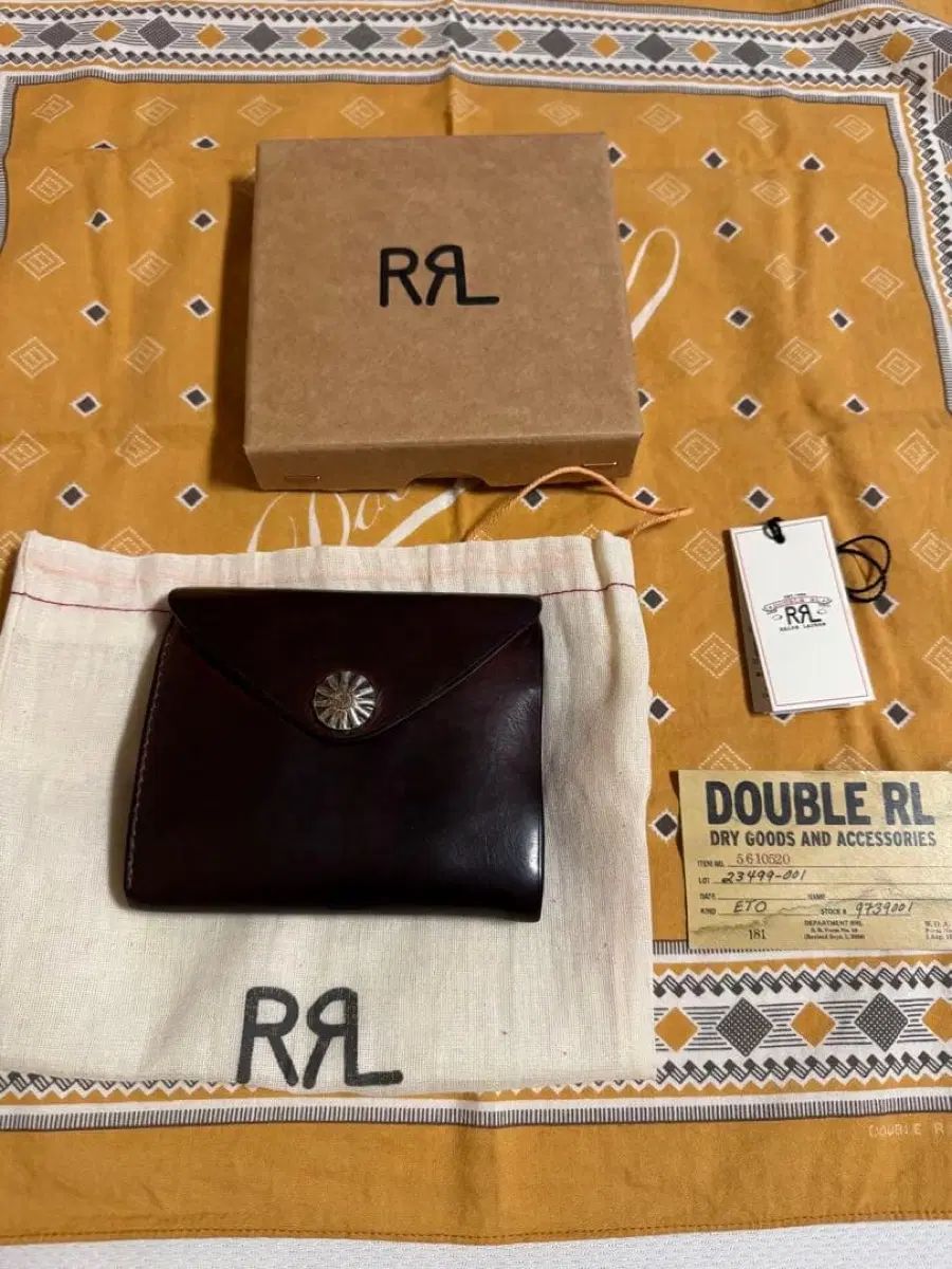 RRL コンサート財布