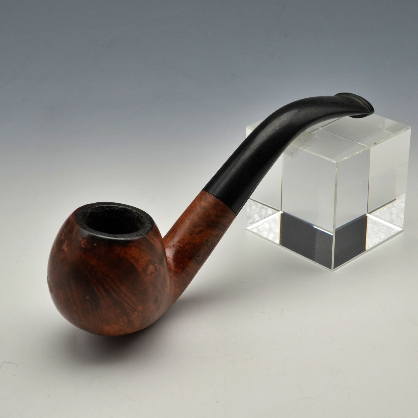 20世紀前半 ヴィンテージ シェルブライヤー スモーキングパイプ Lumberman 10,650円