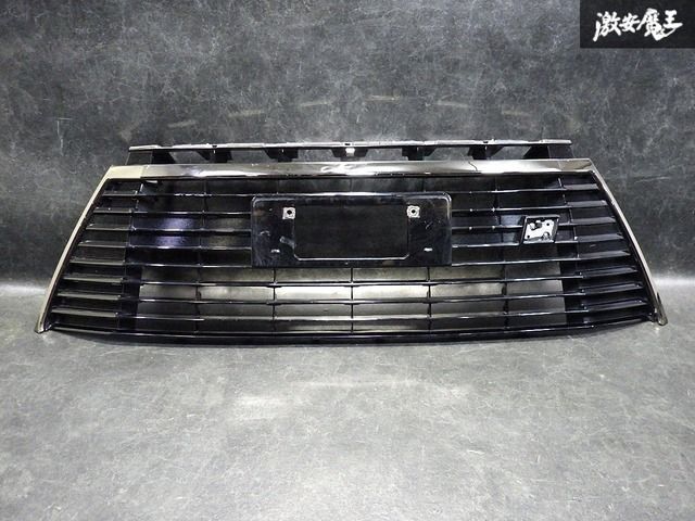 【破損なし！即発送】TOYOTA トヨタ 純正 ZVW40 プリウスα G's フロント ロアグリル バンパー グリル 53112-47250 53112-47290