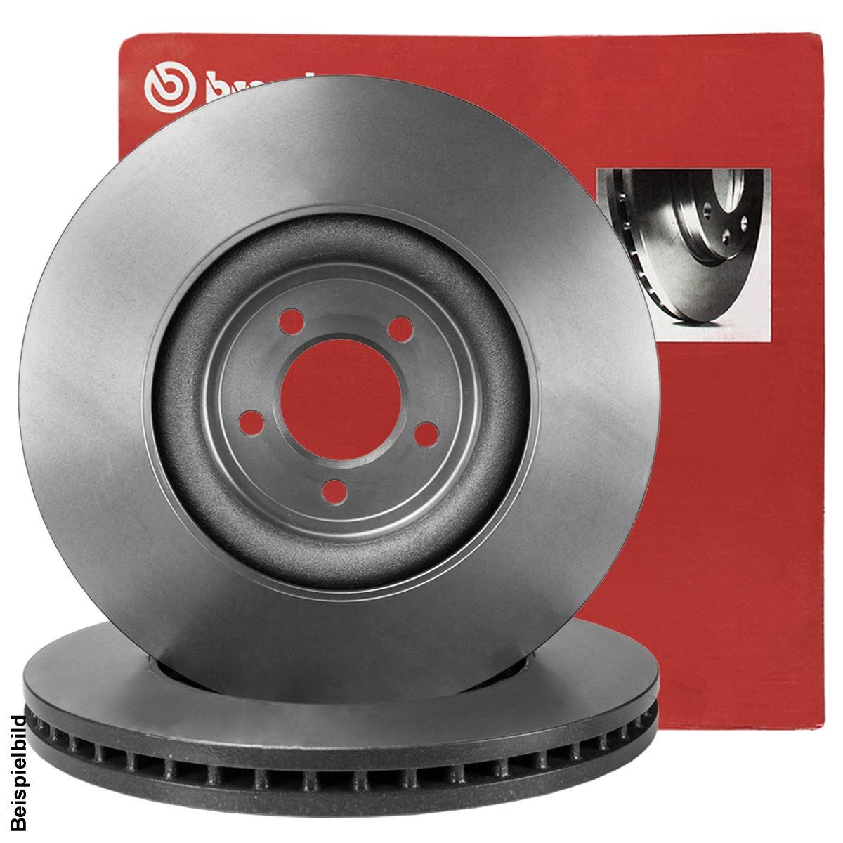 新品 BREMBO（ブレンボ ）/ディスクローター 2枚入り 品番：09907711 20,181円