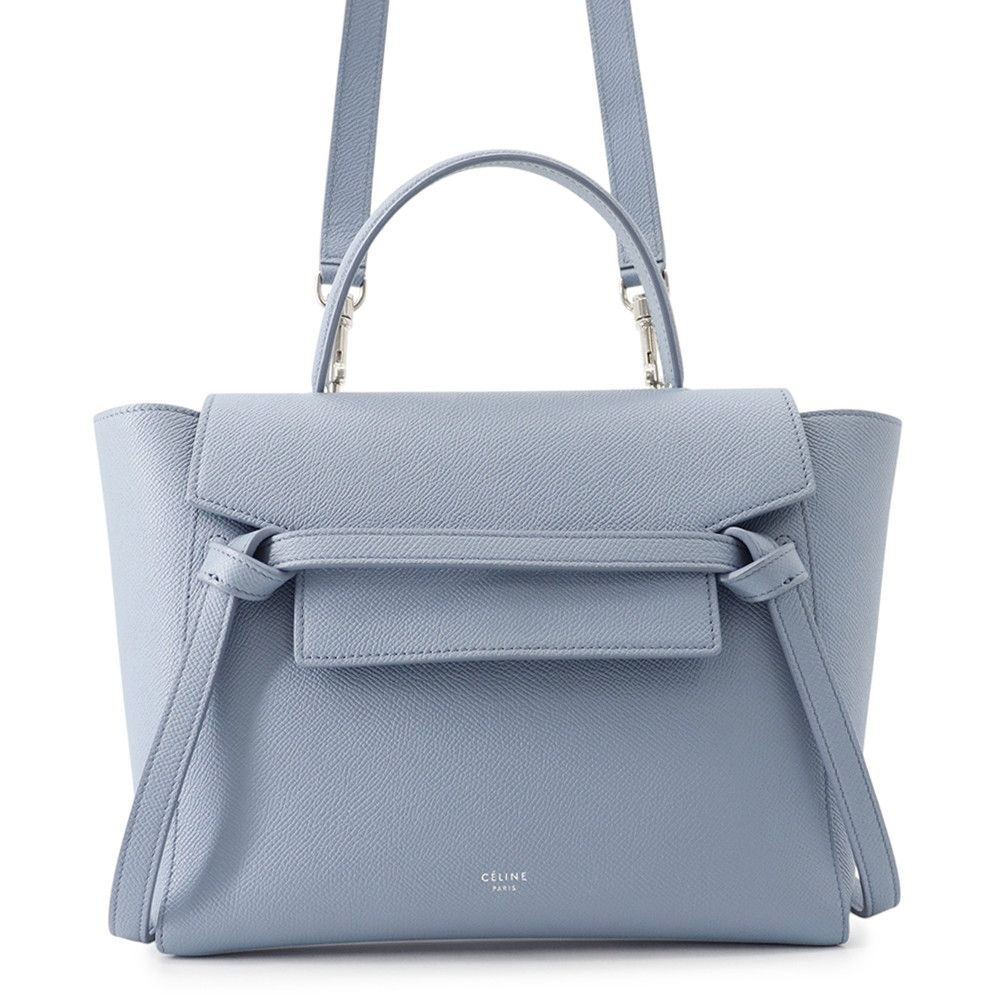 セリーヌ ハンドバッグ ベルトバッグ マイクロ 180153 CELINE 2wayショルダーバッグ