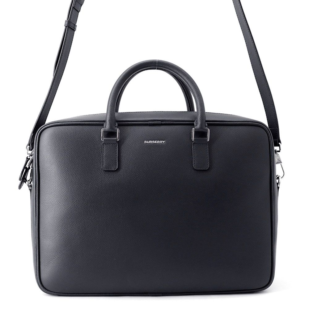 バーバリー ビジネスバッグ ブリーフケース レザー 8094243 BURBERRY 2way 55,740円