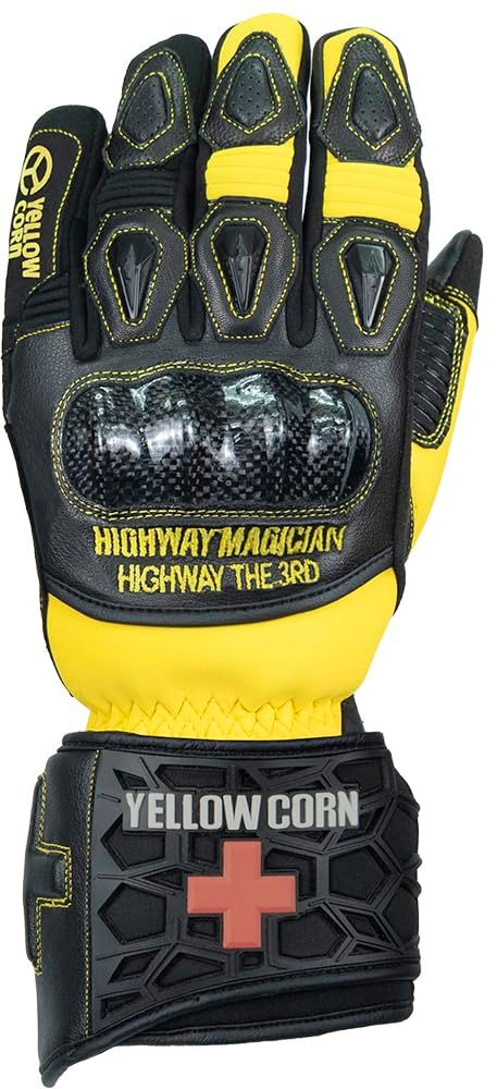 新品 イエローコーン【YELLOW CORN】 YG-355W ウィンターグローブ YE S 12,563円