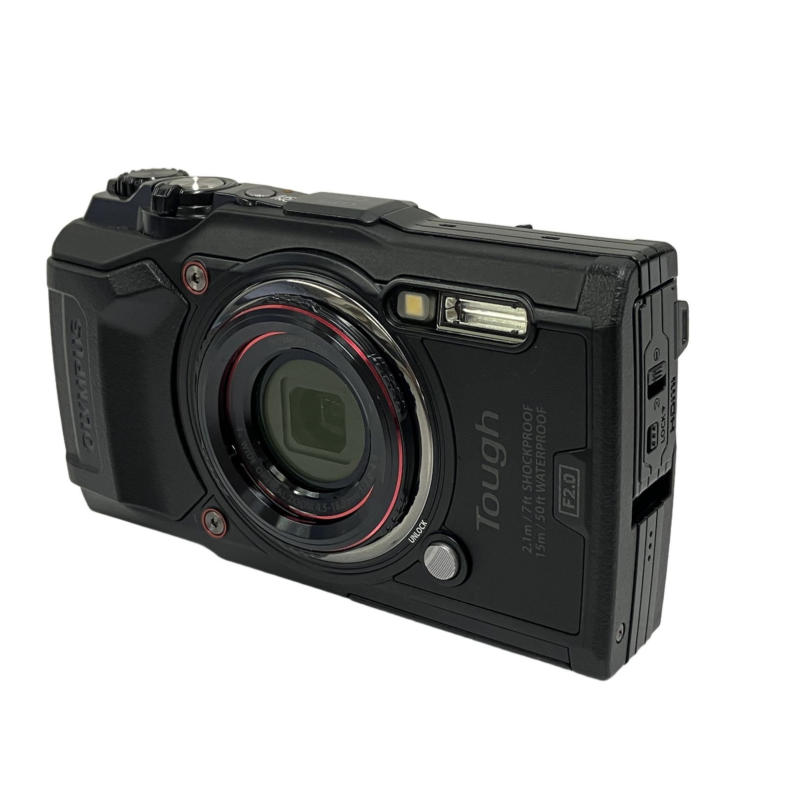 OLYMPUS IM015 compact digital camera TOUGH TG-6 shooting equipment Olympus used T11580919
