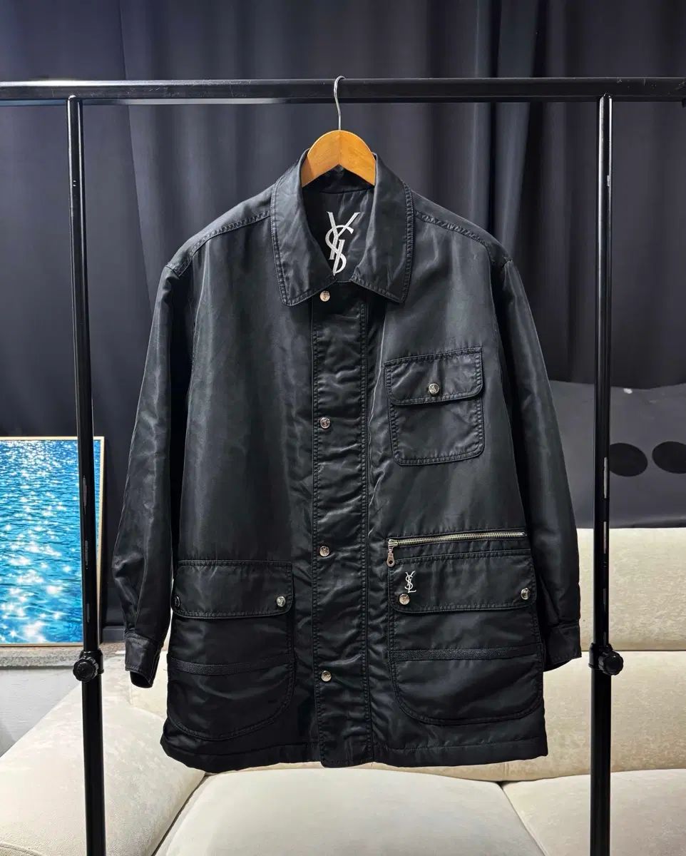 メンズ YVES SAINT LAURENT ジャケット