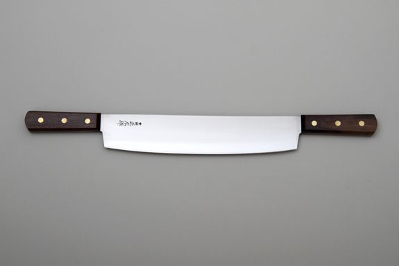 包丁 40971 正広作 両手冷凍 300mm