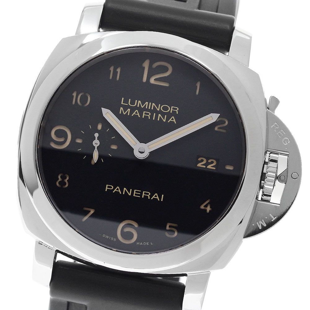 パネライ PANERAI PAM00359 ルミノール マリーナ 1950 3DAYS 自動巻き メンズ 保証書付き_973193 266,535円
