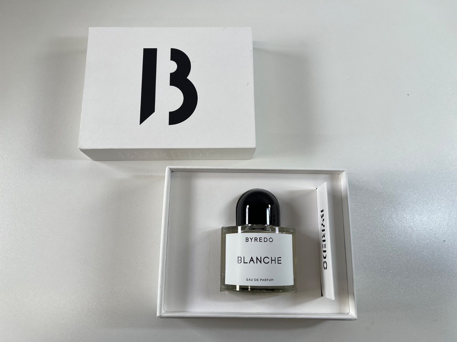 ☆未使用品 BYREDO BLANCHE バイレード ブランシュ 香水 50ml