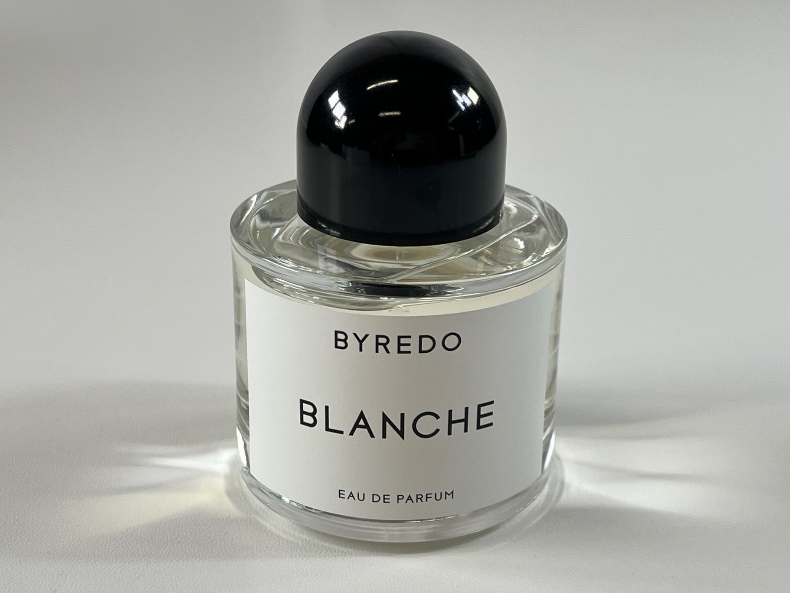 ☆未使用品 BYREDO BLANCHE バイレード ブランシュ 香水 50ml