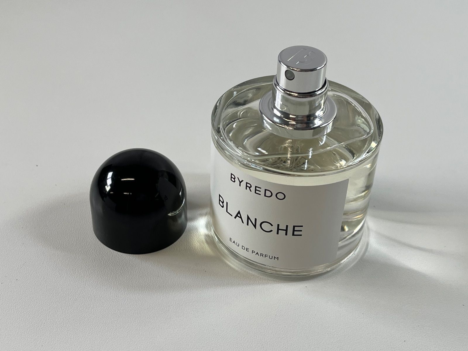 ☆未使用品 BYREDO BLANCHE バイレード ブランシュ 香水 50ml