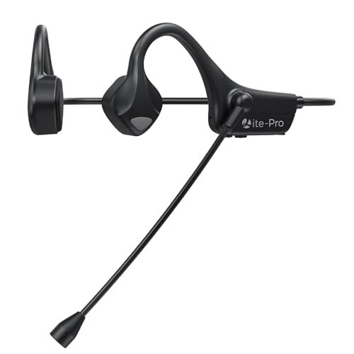 ★新品★ヘッドセットBluetooth、Kemeskin 骨伝導イヤホン マイク付き アンスラサイト | ENC DSP高精度ノイズキャンセリング、Bluetooth 6.0 15時間通話 IP55防水 急速充電 こつでんどう イヤホン bl 4c076534 6,229円
