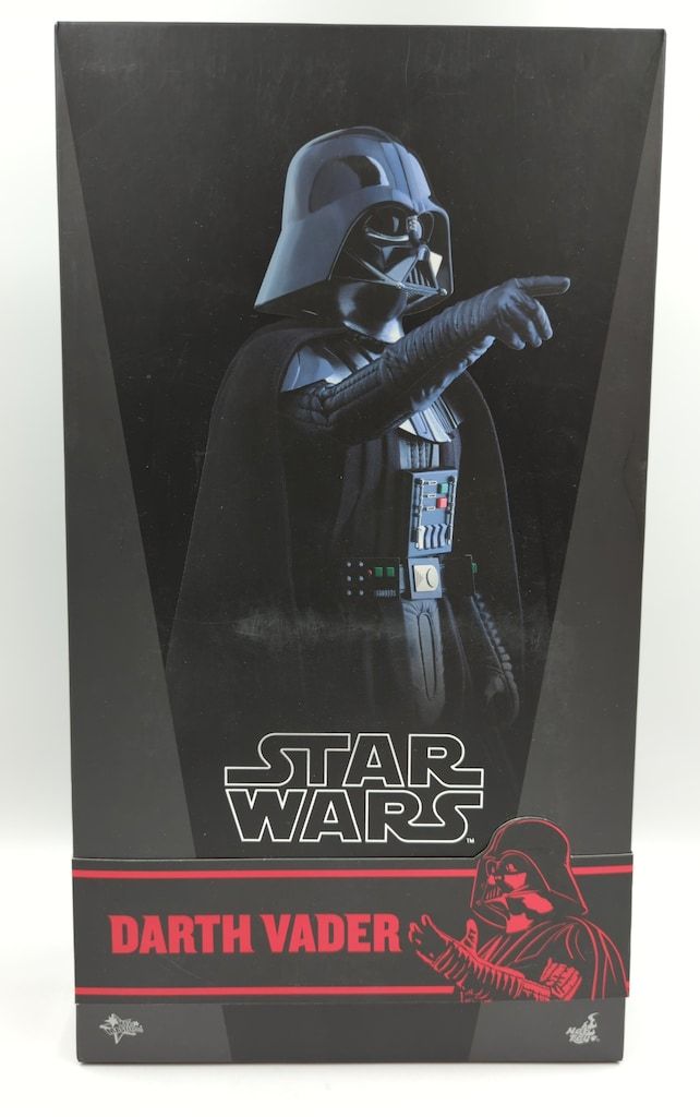 HOTTOYS MOVIE MASTERPIECE DARTH VADER (ROGUE ONE) MMS388