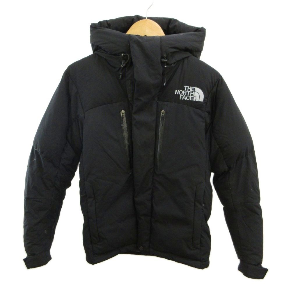 ザノースフェイス THE NORTH FACE Baltro Light Down Jacket バルトロライトダウンジャケット 上着 XS 黒 ブラック フード ロゴ刺繍 長袖 無地 アウター ND91950 /YU ■GY19 22,557円