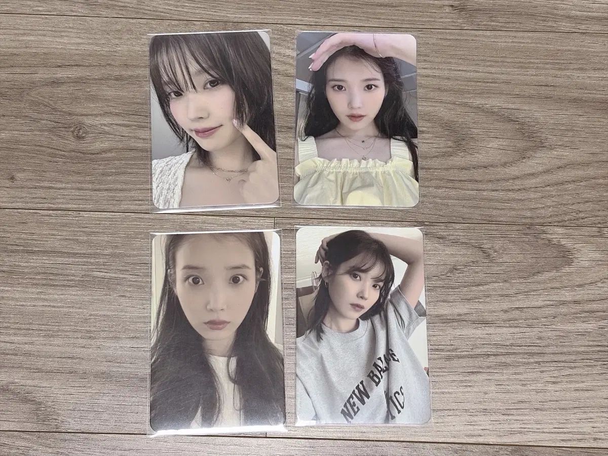 IU 韓国 展示会 入場 特典 トレカ 11,267円