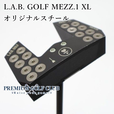 【中古】[Bランク] パター その他　長尺 L.A.B. GOLF MEZZ.1 XL/オリジナルスチール/0/0[4809]