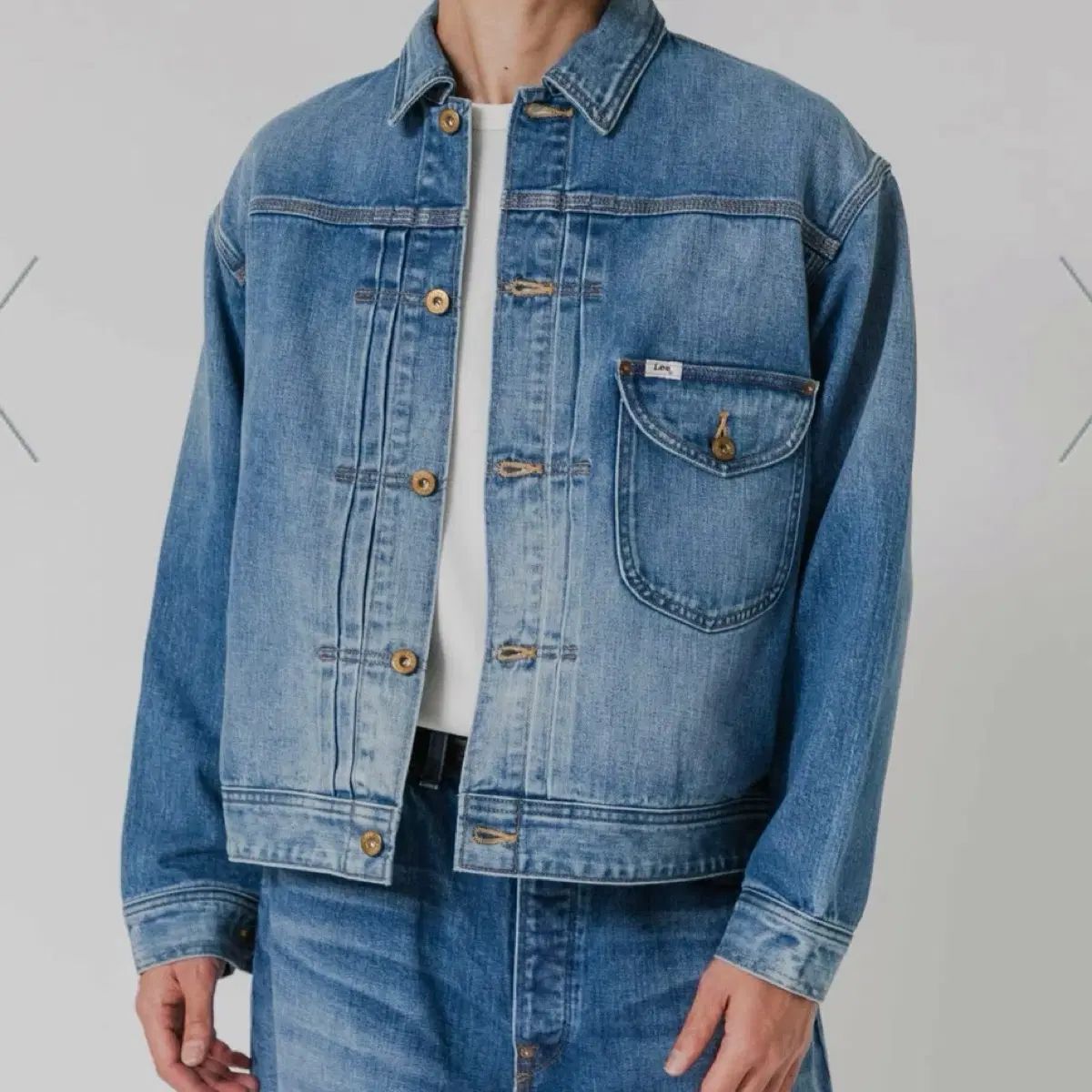 Urban research 別注 Lee カウボーイ ジャケット XL 新品