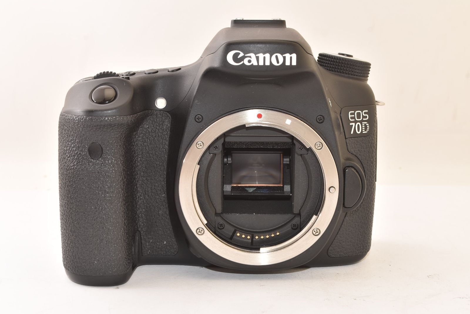 ★ジャンク品★ Canon キャノン EOS 70D ボディ デジタル一眼レフカメラ J2608086