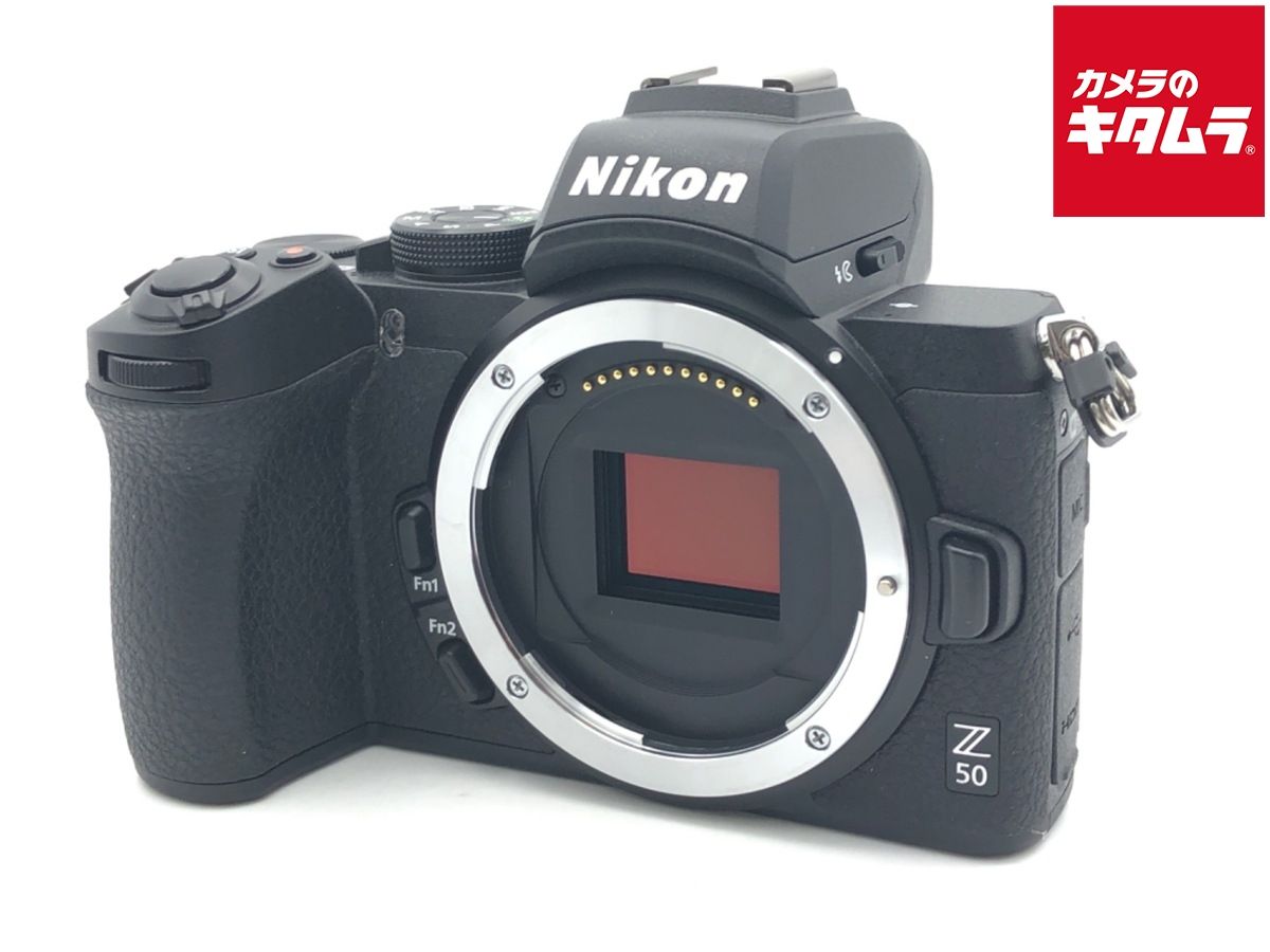 【中古】 【美品】 ニコン Z50 ボディ