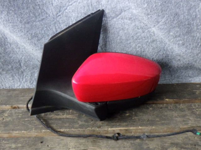 G242-41　VW/フォルクスワーゲン/アップ　DBA-AACHY　左ドアミラー/サイドミラー 5,600円
