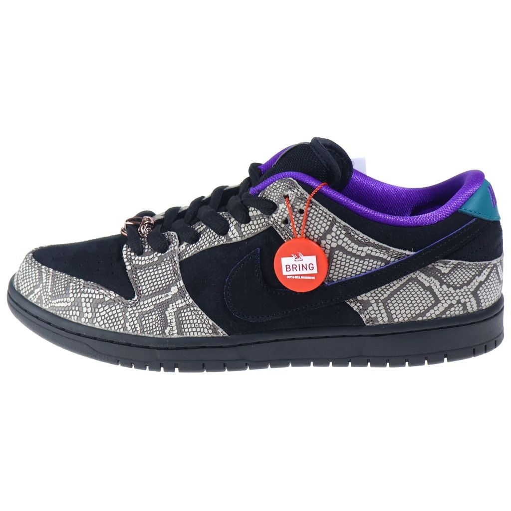 NIKE SB (ナイキエスビー) ×Dashawn Jordan DUNK LOW COPPERHEAD ダショーンジョーダン ダンク コッパーヘッド ローカットスニーカー マルチカラー US11/29cm IB6208-200