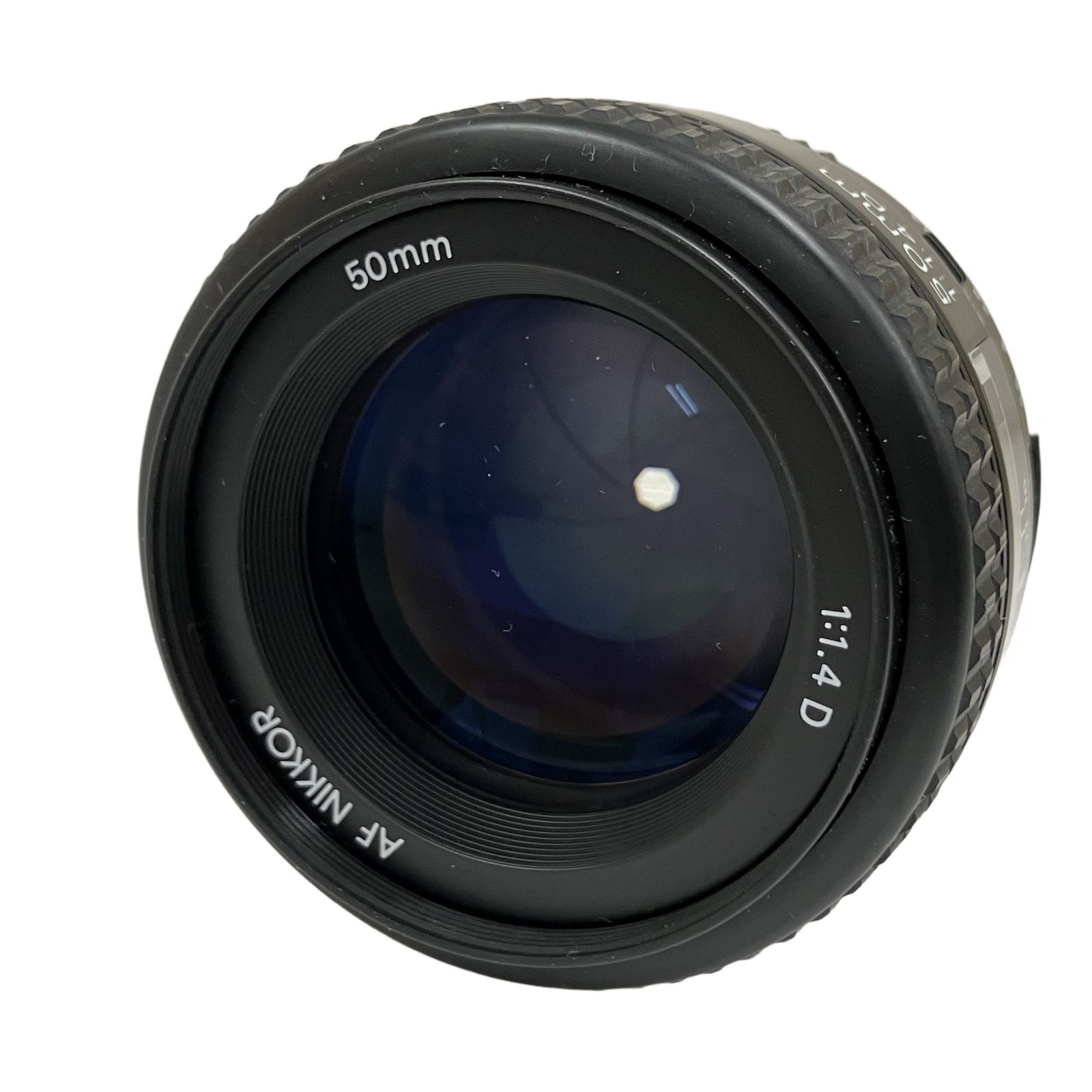 Nikon AF NIKKOR 50mm F1.4 単焦点 一眼レフ カメラレンズ ニコン 中古 O11579828