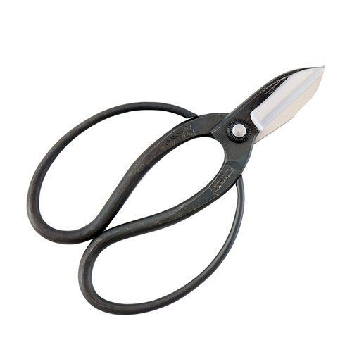 宗家秀久 お花鋏 古流型 T-9 全長 165mm 刃渡り 50mm 重量 175g 用途 生花切用鋏 園芸用鋏 生木以外の切断には使えません。 鋏 ハサミ 8,509円