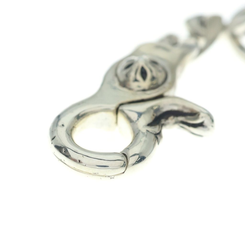 CLP CHN FANCY-S / ショート ファンシーリンク キーチェーン CHROME HEARTS (クロムハーツ) CLP CHN FANCY-S/ショート ファンシー
