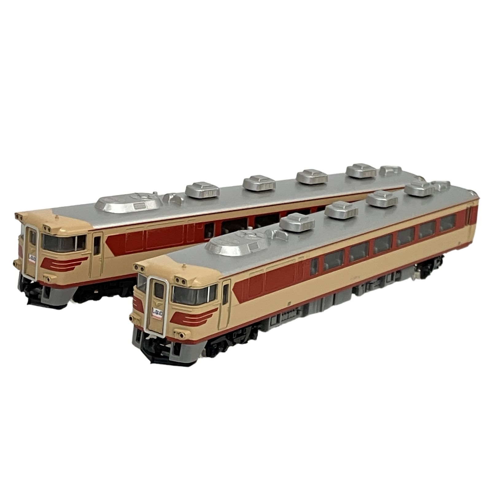 TOMIX 92723 国鉄キハ181系特急ディーゼルカーセット Nゲージ 鉄道模型 中古 T11580942