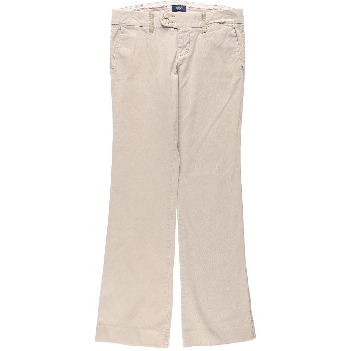 古着 アメリカンイーグル AMERICAN EAGLE OUTFITTERS チノパンツ レディースL(w30)相当/eaa655270