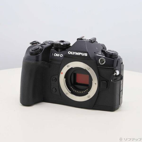 ソフマップ 〔中古品〕 OM-D E-M1 Mark II ボディ【262】