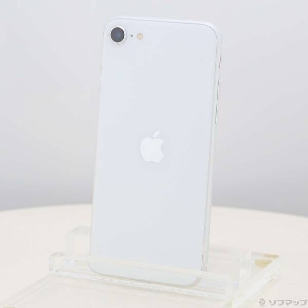 ソフマップ 〔中古品〕 iPhone SE 第2世代 64GB ホワイト MHGQ3J／A SIMフリー【269】 15,788円