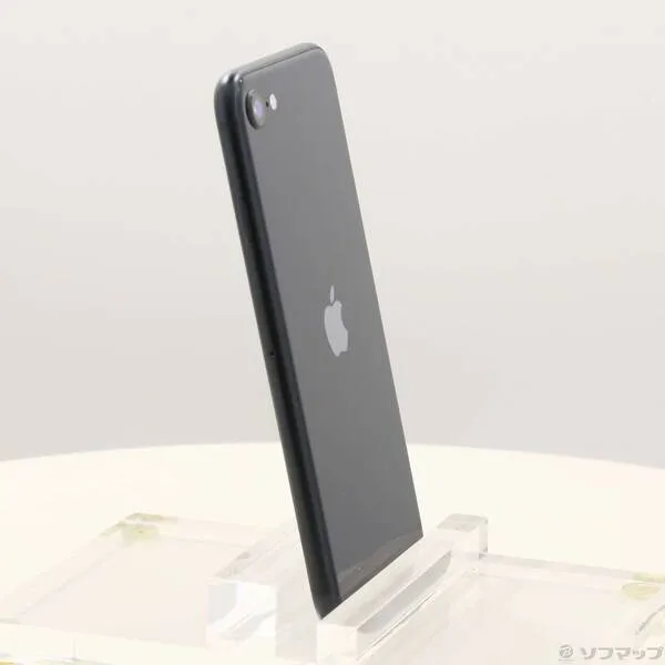 ソフマップ 〔中古品〕 iPhone SE 第3世代 64GB ミッドナイト MMYC3J