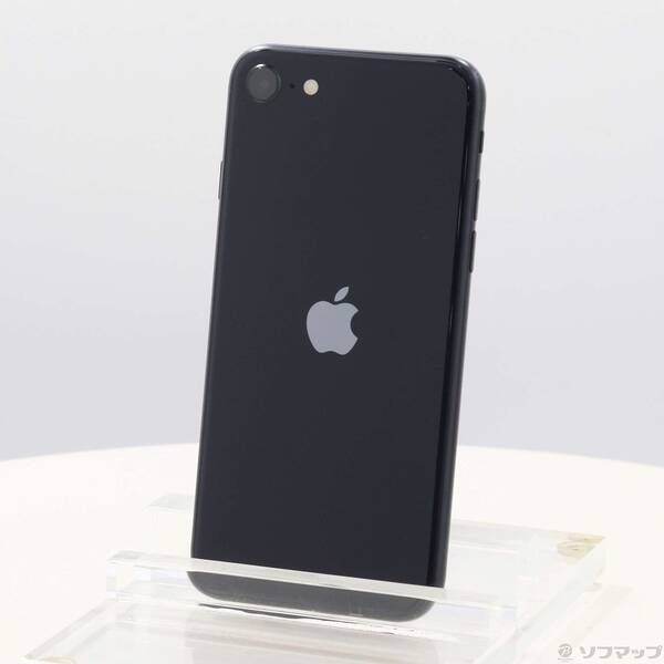 ソフマップ 〔中古品〕 iPhone SE 第3世代 64GB ミッドナイト MMYC3J／A SIMフリー【352】 22,517円